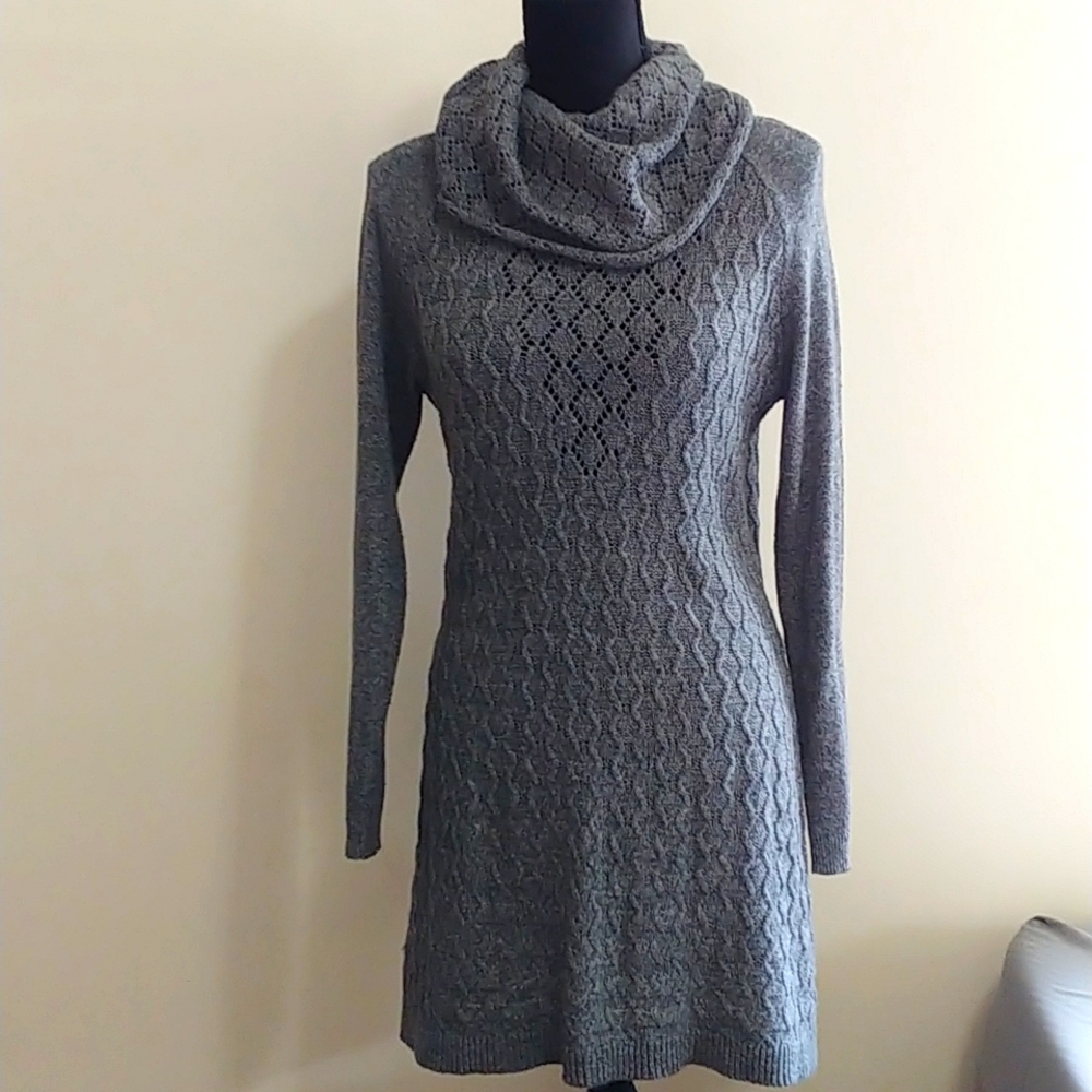 Coco+Carmen Knit Sweater Dress